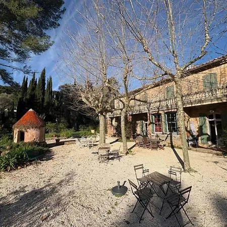 Magdala-chambre D'hote 4 Oda ve Kahvaltı Hyères