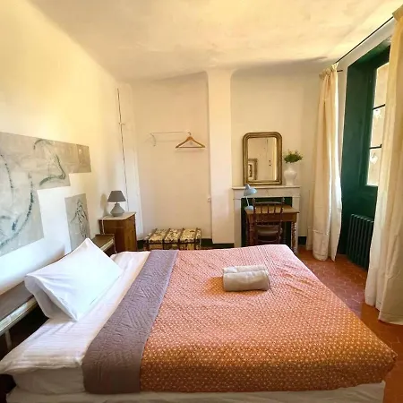 Magdala-chambre D'hote 4 Oda ve Kahvaltı 3*
